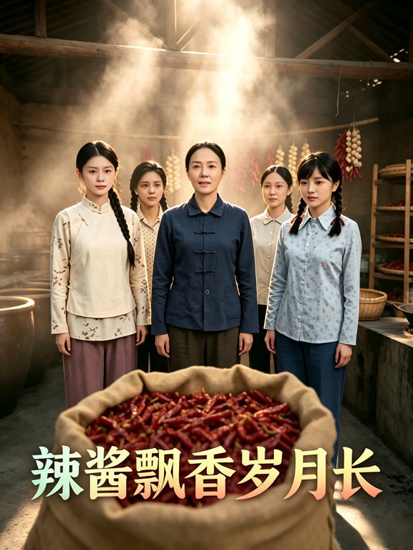 辣酱飘香岁月长