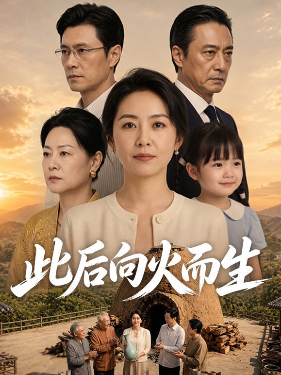 此后向火而生