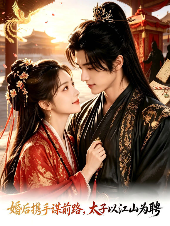 婚后携手谋前路，太子以江山为聘