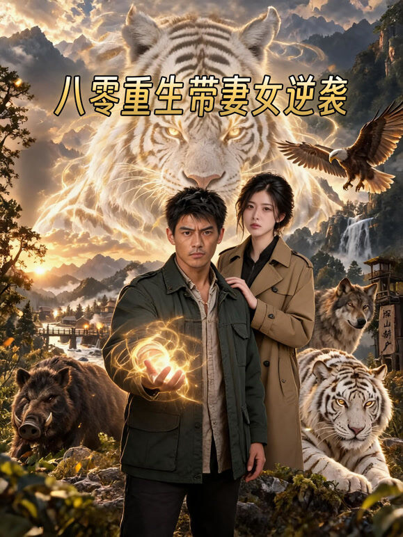 八零重生带妻女逆袭