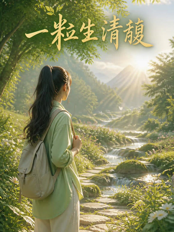 一粒生清馥