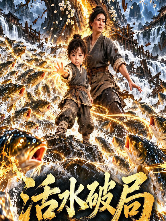 活水破局