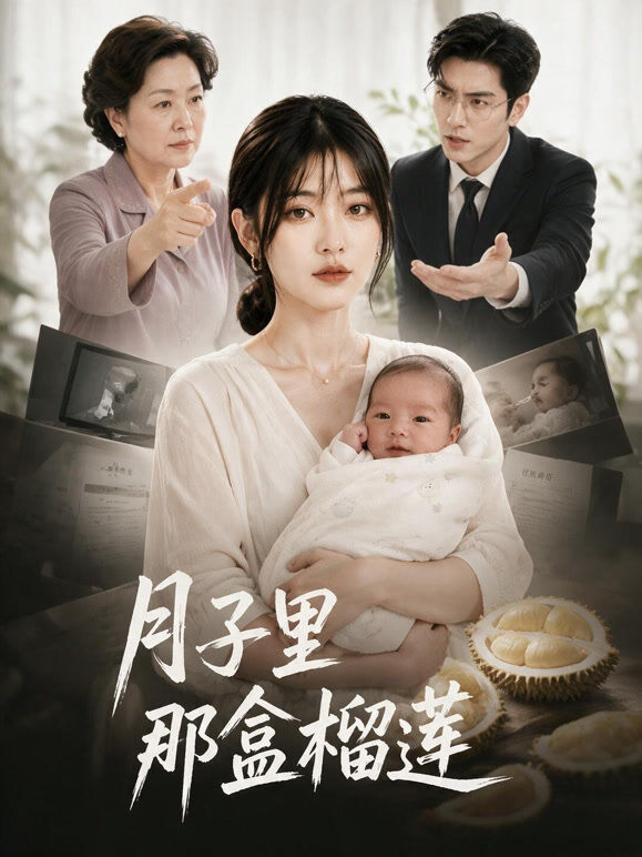 月子里那盒榴莲