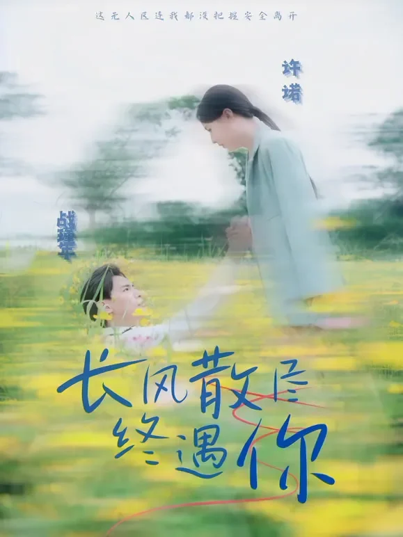 长风散尽终遇你短剧海报