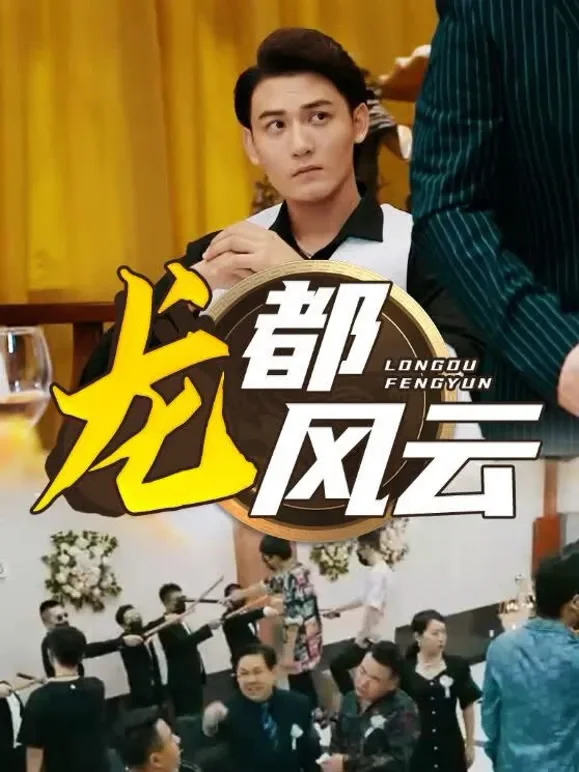 龙都风云短剧海报
