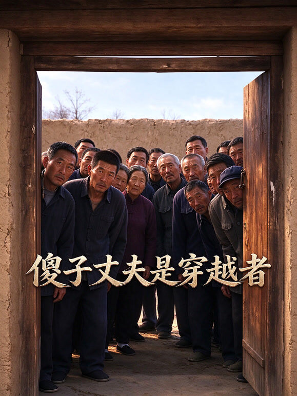 傻子丈夫是穿越者