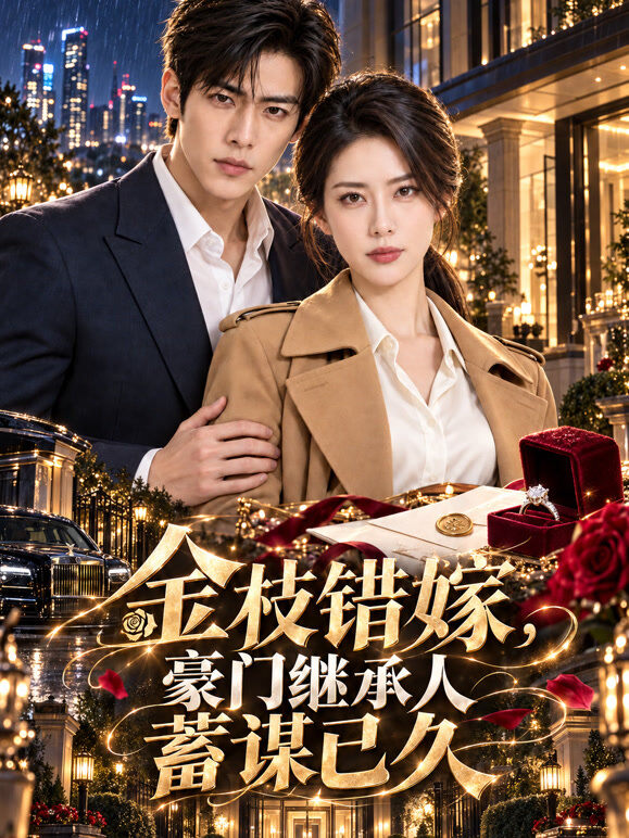 金枝错嫁，豪门继承人蓄谋已久