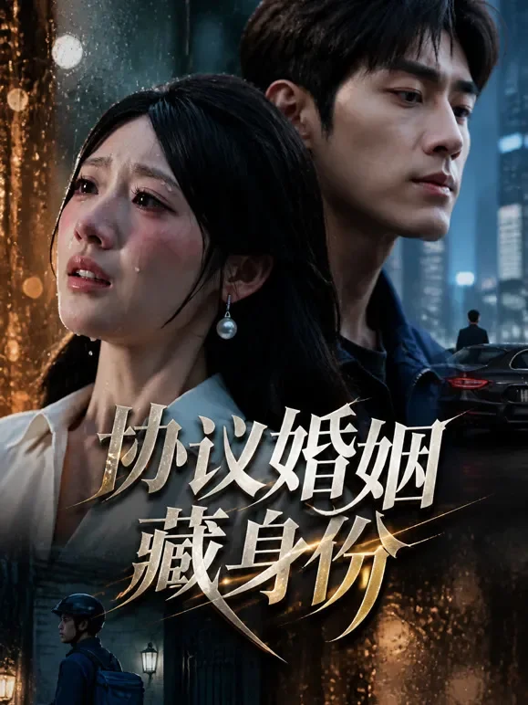 协议婚姻藏身份短剧海报