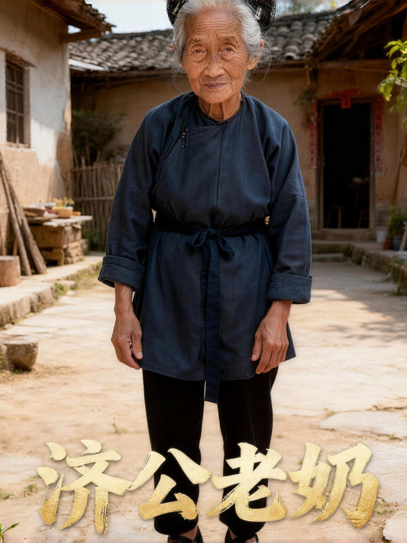 济公老奶