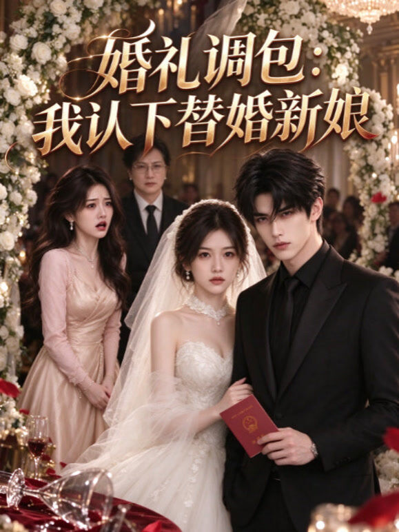 婚礼调包：我认下替婚新娘