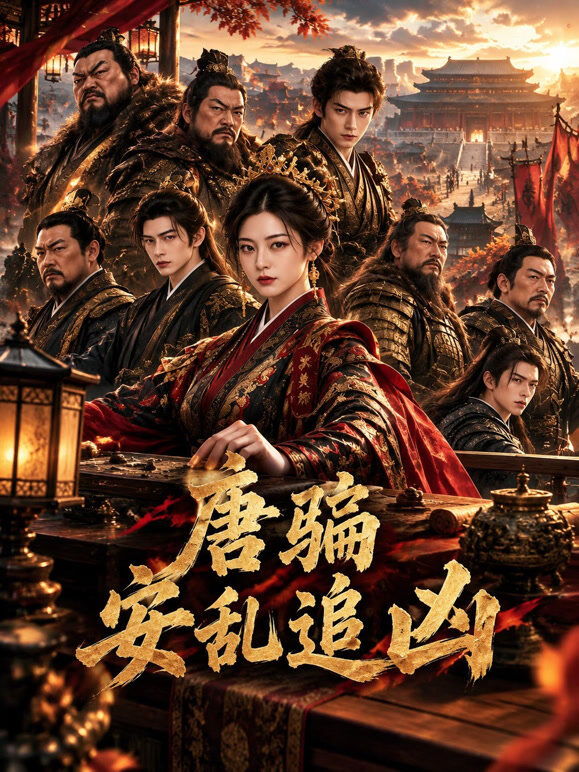 唐骗安乱追凶