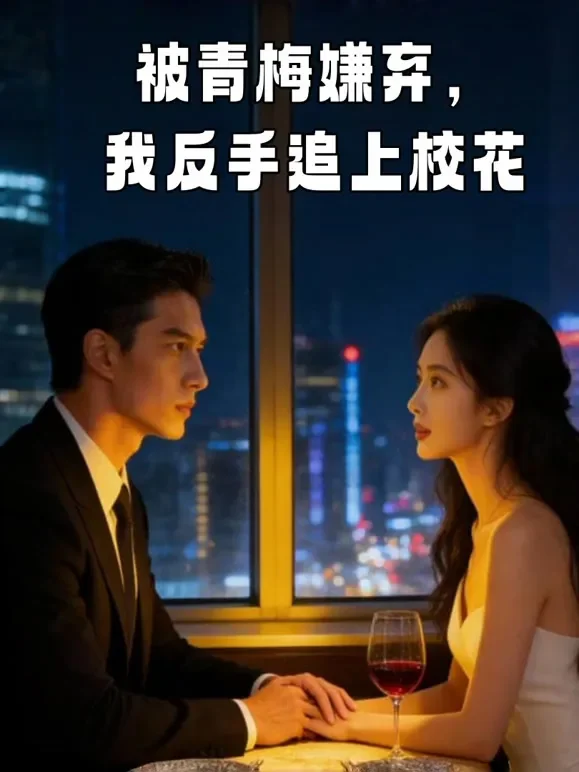 被青梅嫌弃，我反手追上校花短剧海报