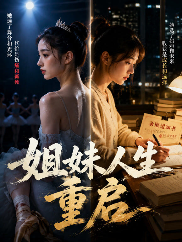 姐妹人生重启