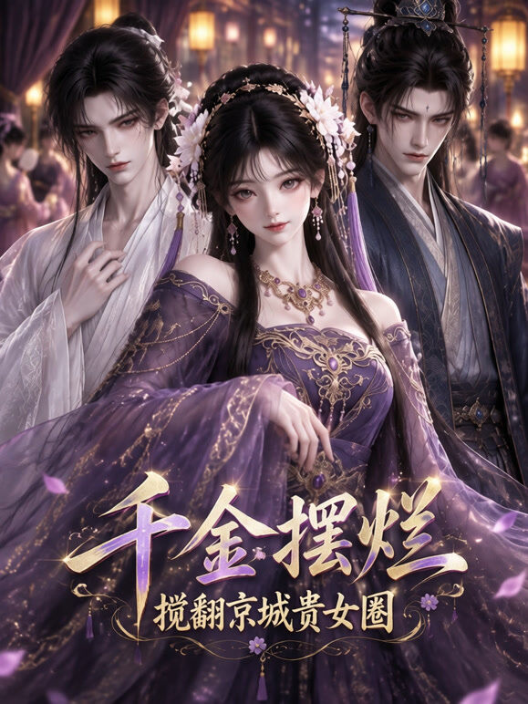 千金摆烂，搅翻京城贵女圈