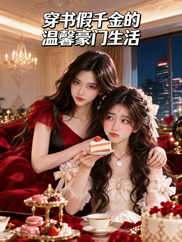 穿书假千金的温馨豪门生活