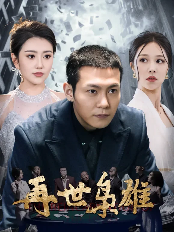 再世枭雄短剧海报