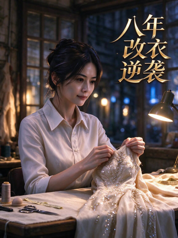 八年改衣逆袭