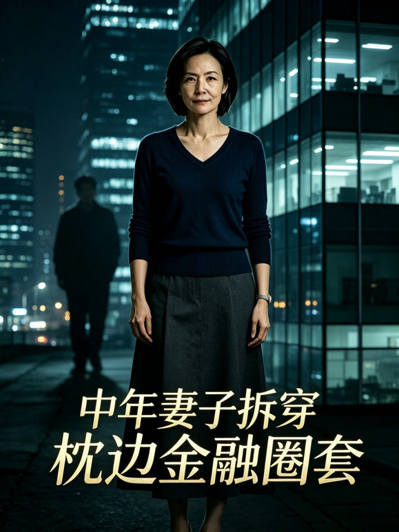 中年妻子拆穿枕边金融圈套