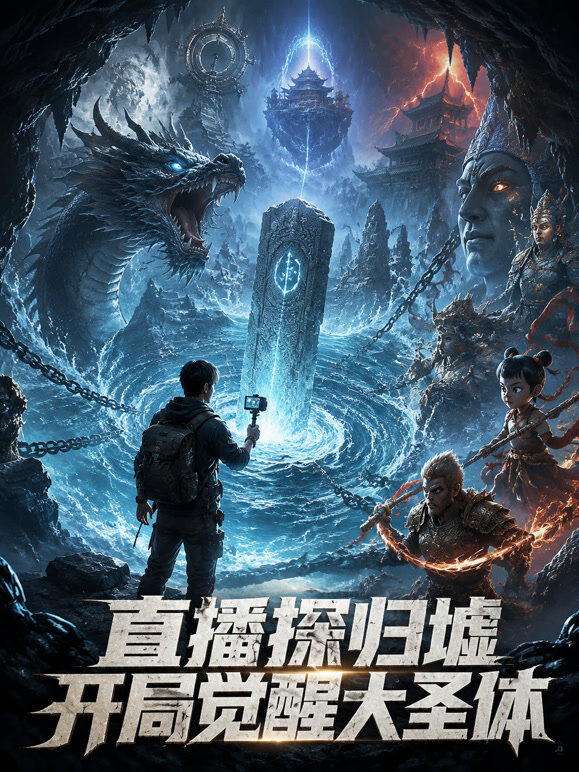 直播探归墟，开局觉醒大圣体