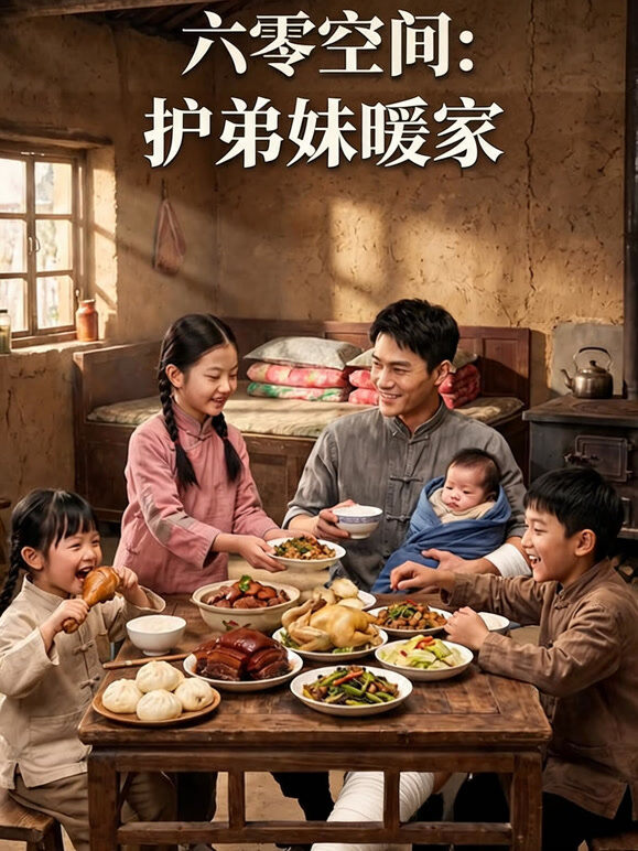 六零空间：护弟妹暖家
