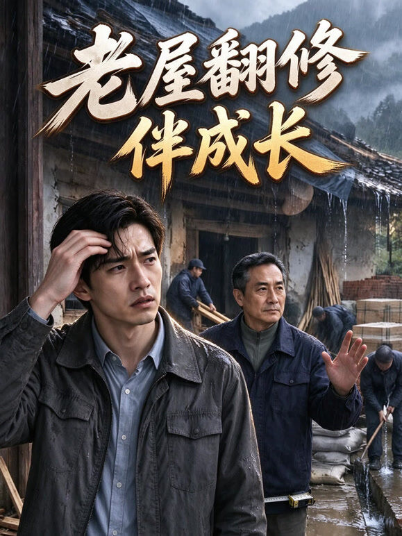 老屋翻修伴成长