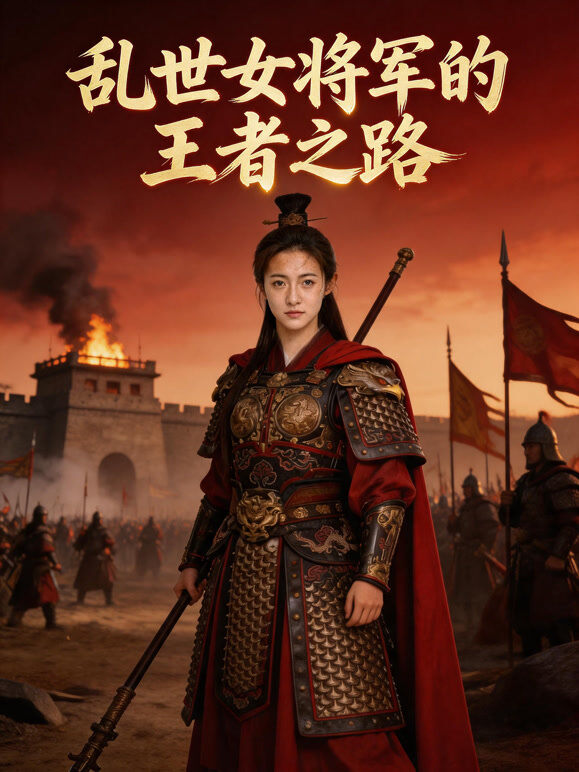 乱世女将军的王者之路