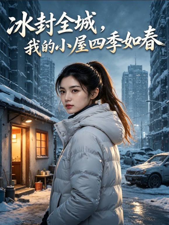 冰封全城，我的小屋四季如春