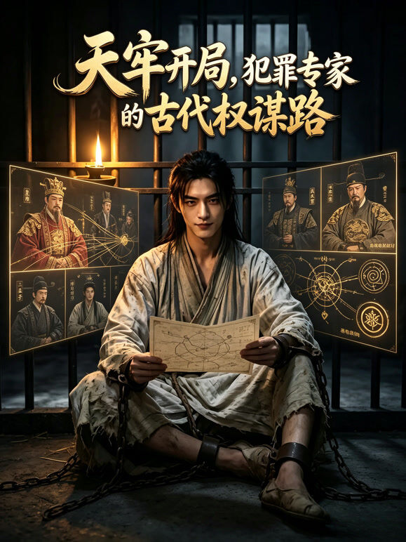 天牢开局，犯罪专家的古代权谋路
