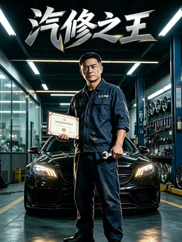 汽修之王