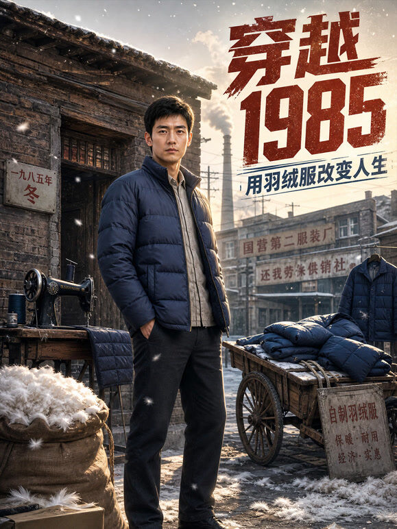 穿越1985：用羽绒服改变人生