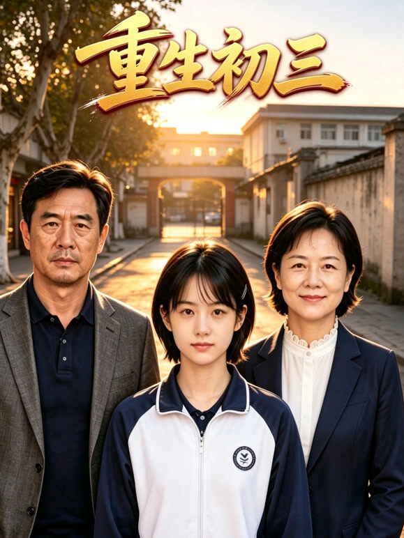 重生初三