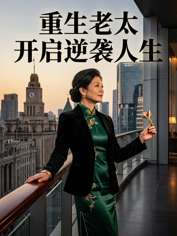 重生老太开启逆袭人生