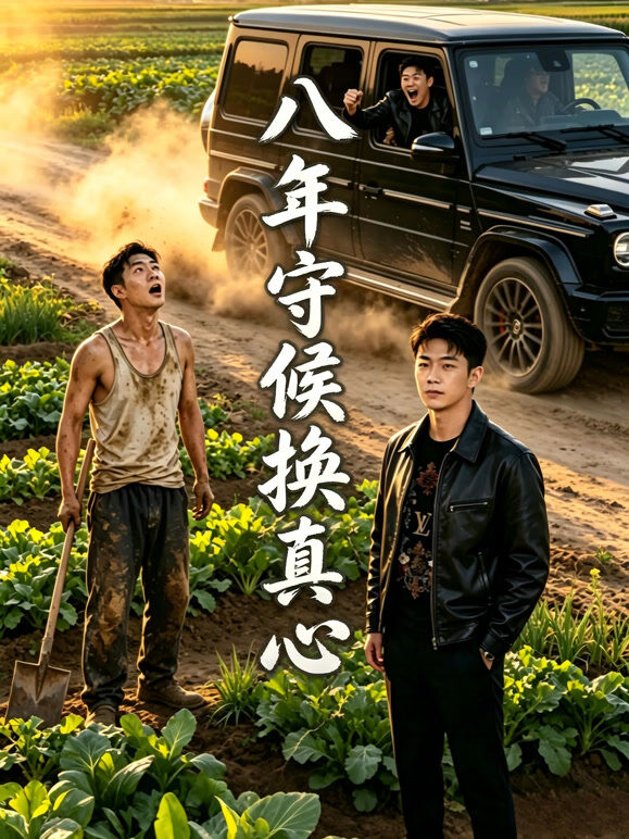 八年守候换真心