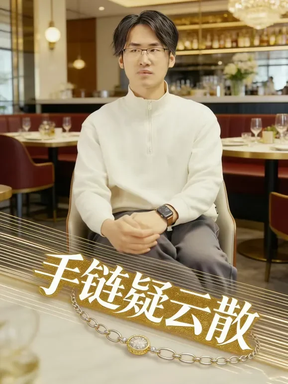 手链疑云散短剧海报