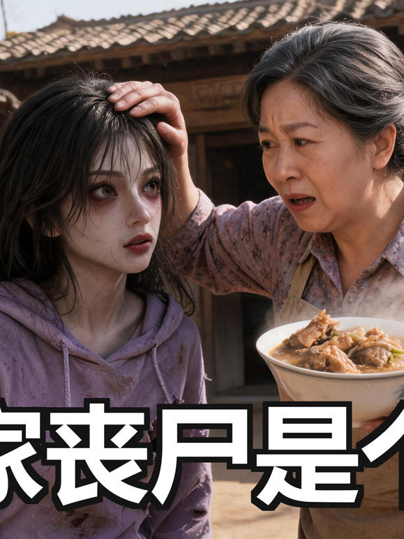 我家丧尸是个宝