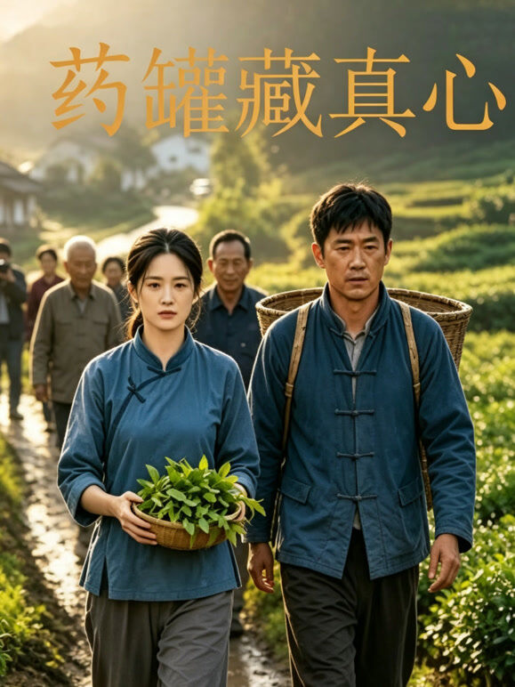 药罐藏真心