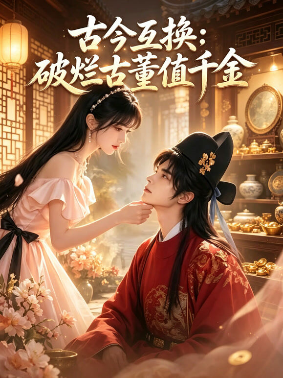 古今互换：破烂古董值千金