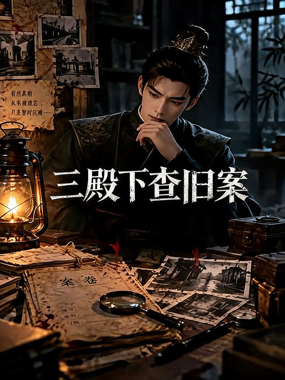 三殿下查旧案
