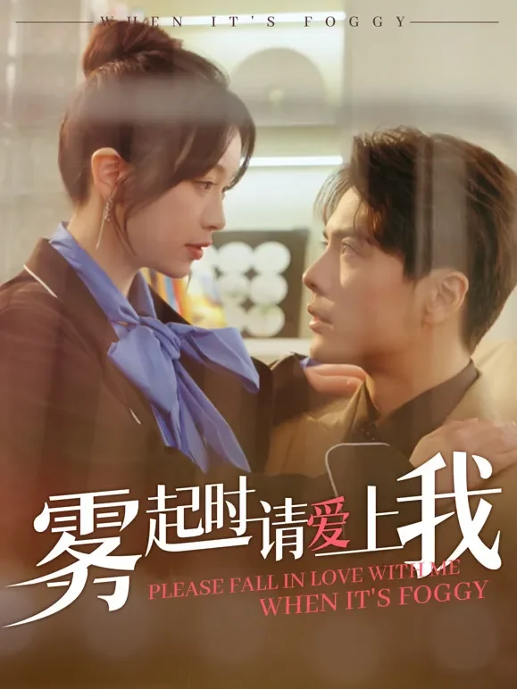 雾起时请爱上我短剧海报