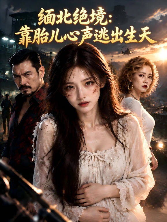 缅北绝境：靠胎儿心声逃出生天