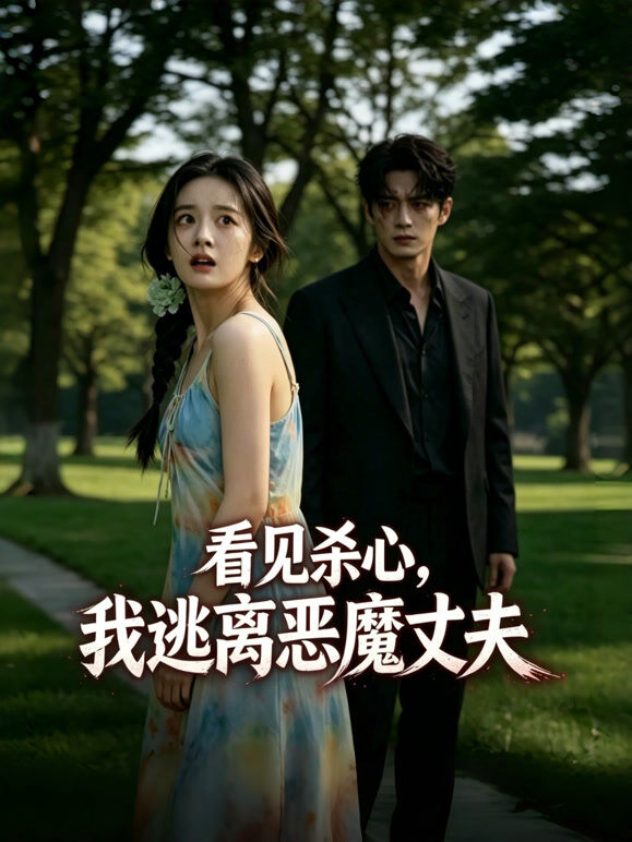 看见杀心，我逃离恶魔丈夫