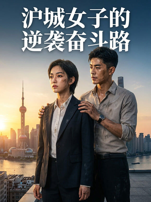 沪城女子的逆袭奋斗路