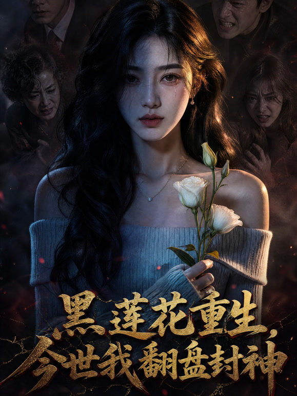 黑莲花重生，今世我翻盘封神