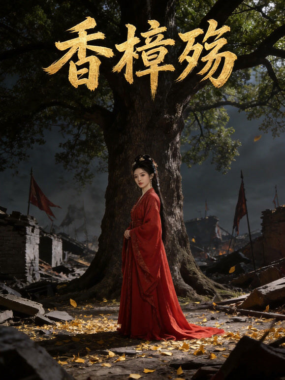 香樟殇