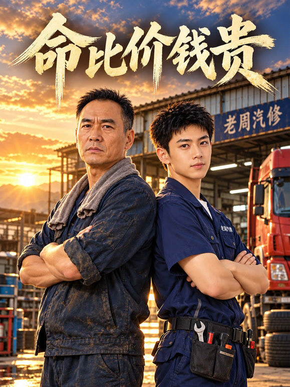 命比价钱贵