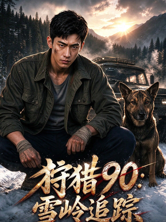 狩猎 90：雪岭追踪