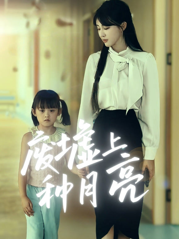 废墟上种月亮