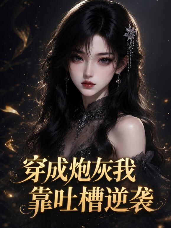 穿成炮灰我靠吐槽逆袭