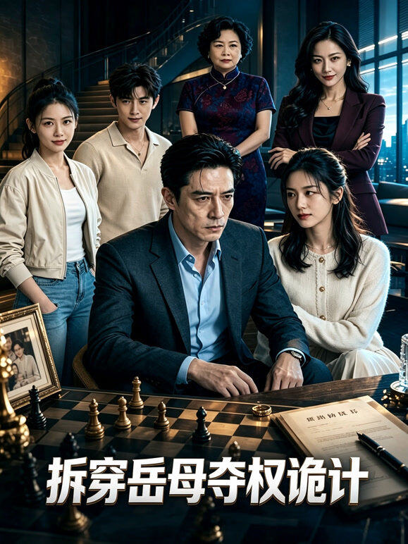 拆穿岳母夺权诡计