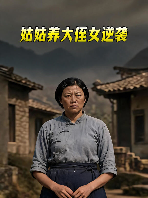 姑姑养大侄女逆袭